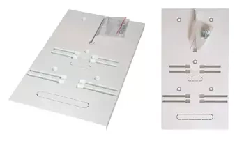 Contor de bord 240x155mm 1F TL-1 v2