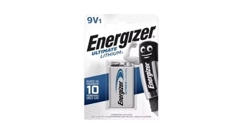 Baterie litiu LA522 9V LITHIUM Energizer 9V (blister 1pc)