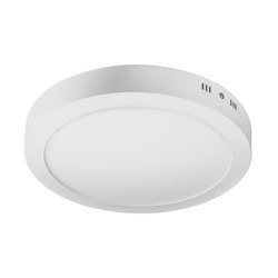 Lampă cu LED montată pe suprafață Martin C 12W 4000K circular Struhm
