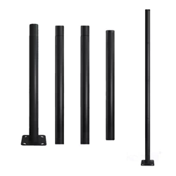 BASE SG 4m Fi 60mm stâlp de iluminat pliabil Kobi