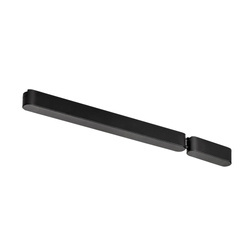 Sursă de alimentare montată la suprafață pentru LiTrack Driv.100 negru 230V, 50Hz