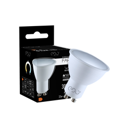 FARI LED GU10 3.5W 4000K neutru NW 300lm 120st EDO777458 Edo Solutions