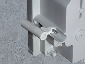 KIT DE ASAMBLARE PENTRU DULAPURI DIN GIPS-CARTON - PT S12-S36