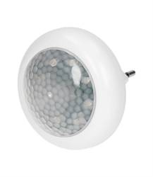 Lampă de noapte cu LED cu mișcare la 120° și senzor de amurg, 8xLED, 40lm, 6500K Orno LA-2