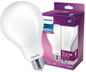 Bec LED Classic A95 23W =200W 6500K rece CW 3452lm Philips