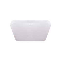Plafond pătrat URANIA LED D 12W 4000K neutru NW 900lm alb IP44 Struhm