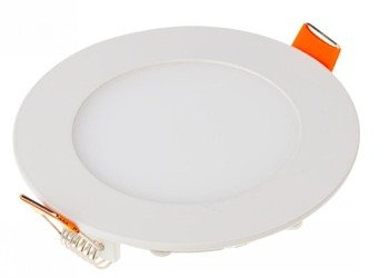 Panou LED 12cm 6W 3000K 420lm Seria Premium V-TAC