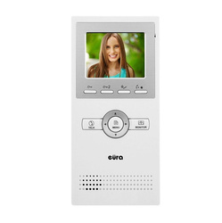 Monitor EURA PROFESSIONAL CAT5'' VMA-07A5 Monitor EURA PROFESSIONAL CAT5'' VMA-07A5 Ecran 3,5'' color