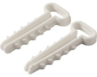 Suport de montaj pentru conductoare plate USMP-3 25 buc. Pawbol H.7313