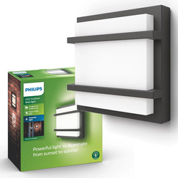 Philips Corp de iluminat pentru exterior LED Petronia  1739493P0