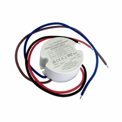 Sursă de alimentare pentru cutie fi60 1,25A 15W 12V IP67 50x50x22