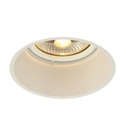 Spot de iluminat descendent Horn-T QPAR111 alb, SLV 113171