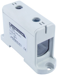 LINK DE FUNCȚIONARE SIMPLU ZGX 1x150 MM2 GREY (Al/Cu)