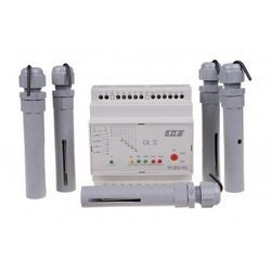 Releu de control al nivelului de lichid în două moduri, cu reglare a sensibilității PZ-832 RC F&F