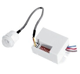 Detector de mișcare PIR EL HOME MD-15B7 MINIATURAL