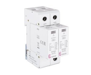 Descărcător de supratensiuni pentru sisteme fotovoltaice ETITEC S C-PV 1000/20 002445308 ETI