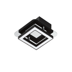 Corp de iluminat plafonieră LIKYA-1 aplicată 5W 300lm 4000K IP20 crom | HOROZ