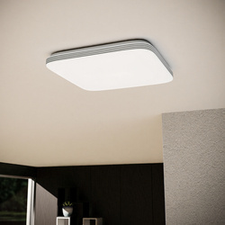 Plafond ADIS SMD LED D SLIM alb LED 20W 4200K IP44 STRUHM 03514