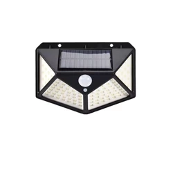 SOLAR LED LUMINA 6500K LED2B