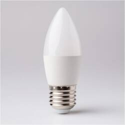 Bec cu lumânare E27 3W 6500K 270lm
