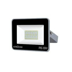 KROMA SMD LED proiector cu LED-uri 30W GREY 4500K STRUHM 03234