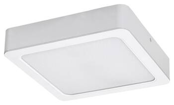 Shaun2 15 W lampă de plafon 3000 K 1480 lm IP20 alb 71208 Rabalux