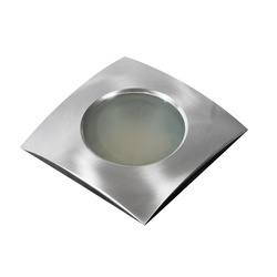 Azzardo AZ0811 - Lampă încastrată exterior EZIO 1xGU10/50W/230V IP54
