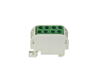 CONECTOR MONOPUTERIE ZGX 1x35/2x25 MM2 VERDE (Al/Cu)