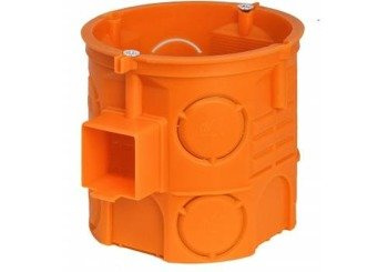 Cutie de montaj încastrată fi 60 adâncime, serie cu șuruburi S60DFw Simet