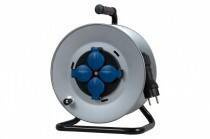 Cablu prelungitor pe bobină metalică fi 290 4x230V OW 3x2.5 /15m/