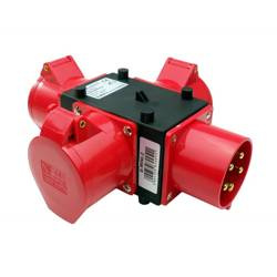 R-BOX MINI 1x32A5p/3x32A5p B.MINI-2 Aparat de comutație Pawbol