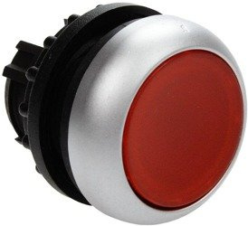 Buton Comanda Cu Indicator Luminos ,Rosu M22-DL-R -Eaton
