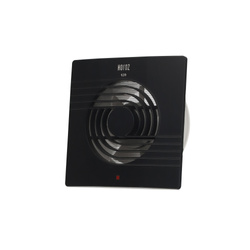Ventilator HELIX 120 mm negru | 500.060.005 | HOROZ