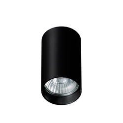 Plafonieră mini rotundă montată pe suprafață neagră Azzardo GM4115 BK