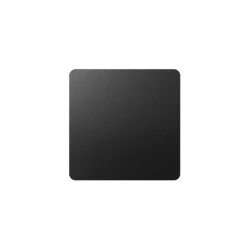 Tastă simplă pentru intrerupător grafit Simon 82