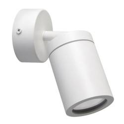 TENOR GU10 1C WHITE corp de iluminat de perete și plafon IP44 alb Struhm 04068