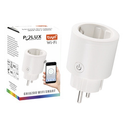TUYA priză electrică inteligentă WiFi pentru interior Polux 315915