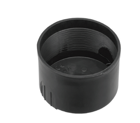 Cutie de încastrat PK60 negru Pawbol A.0001
