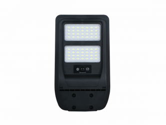 ECONOMY Solar Solar Street Lamp 100W 4000K 1400lm IP65 EC20682 Eco Light