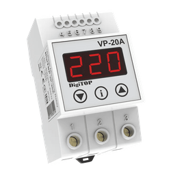 Releu de tensiune VP-20A