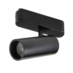 LiTrack Spot04W negru 3000K alb cald DC 24V