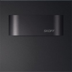 Corp de iluminat cu LED-uri Tango Short 230V AC negru 4000K alb neutru Skoff MB-TAN-D-N