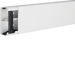 Conducte electrice PVC 40x90mm alb 2m tehalit.LF Hager