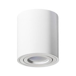 OH36L corp de iluminat cu claxon mobil montat la suprafață alb Kobi