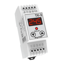 Termoregulator TK-3