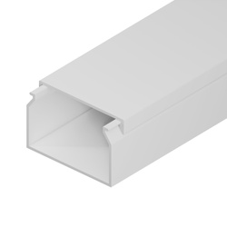 Tava de cablu 40x25 (2m) Alb EDO777731