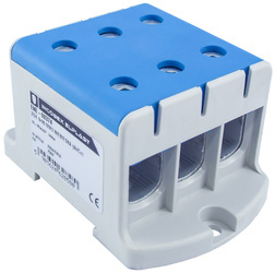 CONECTOR MONOPUTERIE ZGX 3x95 MM2 BLUE (Al/Cu)