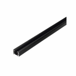 Bara colectoare monofazată de 2 m negru LP-571/2M-S-BK Light Prestige
