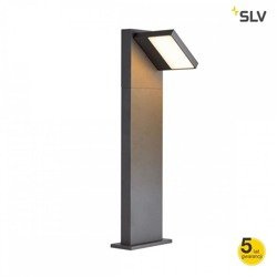 Lampă de grădină cu LED ABRIDOR POLE 60 14W 750lm 3000/4000K IP55 antracit Spotline