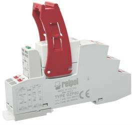 Releu interfață PUSH-IN 2CO 8A 250V AC 864834 Relpol